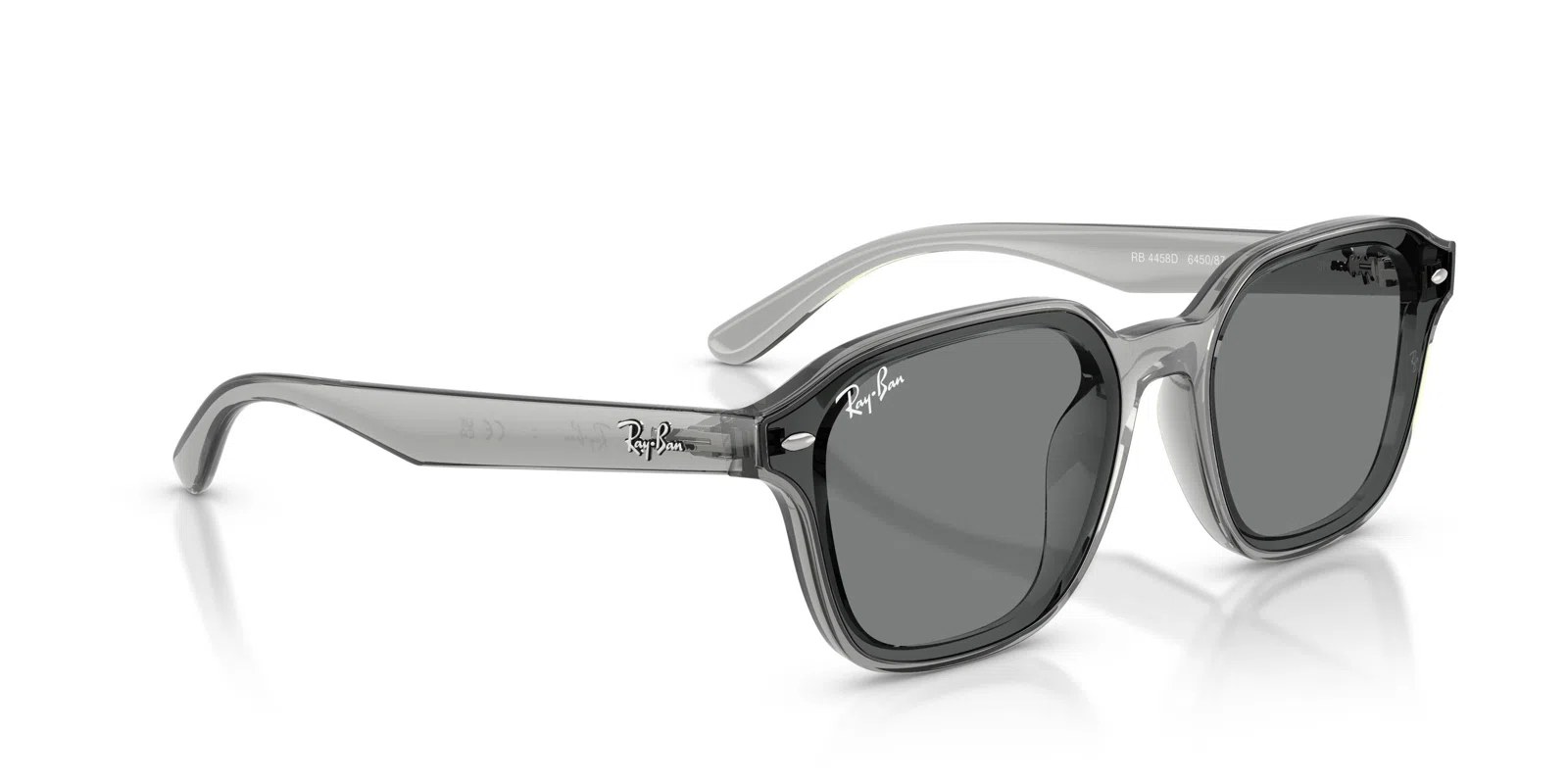 Ray-Ban 4458D Sunglasses - view 9